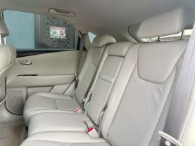 2010 LEXUS RX SUV V6, 3.5 LITER RX 350 SPORT UTILITY 4D