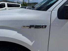 2014 FORD F150 REGULAR CAB PICKUP V6, FLEX FUEL, 3.7 LITER XL PICKUP 2D 8 FT at Motors On Wheels - used car dealership in Houston, Texas.