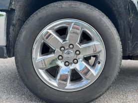 2013 GMC SIERRA 1500 CREW CAB PICKUP V8, FLEX FUEL, 5.3 LITER SLE PICKUP 4D 5 3/4 FT