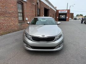 2015 KIA OPTIMA SEDAN 4-CYL, 2.4 LITER LX SEDAN 4D