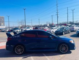 2019 SUBARU WRX SEDAN 4-CYL, TURBO, 2.0 LITER SEDAN 4D