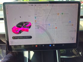 2018 TESLA MODEL 3 SEDAN AC ELECTRIC MOTOR LONG RANGE SEDAN 4D