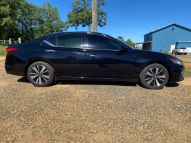 2019 NISSAN ALTIMA SEDAN 4-CYL, 2.5 LITER 2.5 SL SEDAN 4D