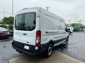 2016 FORD TRANSIT 150 VAN CARGO V6, 3.7 LITER MEDIUM ROOF W/SLIDING SIDE DOOR W/LWB VAN 3D