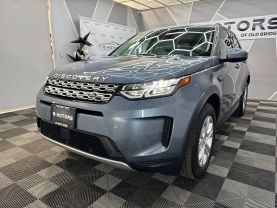 2022 LAND ROVER DISCOVERY SPORT