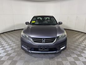 2015 HONDA ACCORD SEDAN 4-CYL, I-VTEC, 2.4 LITER EX-L SEDAN 4D
