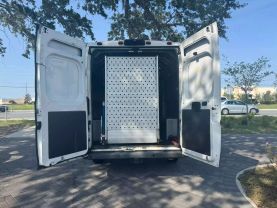 2018 RAM PROMASTER CARGO VAN CARGO V6, VVT, 3.6 LITER 3500 HIGH ROOF EXTENDED VAN 3D