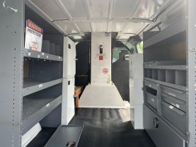 2012 FORD E350 SUPER DUTY 35FT BUCKET VAN SKYVAN UVN35A BUCKET TRUCKS V8, FLEX FUEL, 5.4 LITER VAN 3D - Eddies Auto Sales