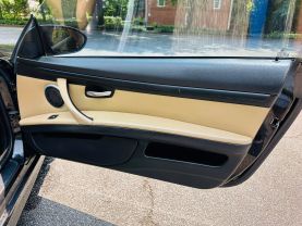2009 BMW M3 CONVERTIBLE V8, 4.0 LITER CONVERTIBLE 2D