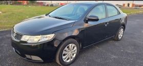 2013 KIA FORTE SEDAN 4-CYL, 2.0 LITER LX SEDAN 4D