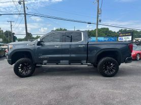 Used 2020 GMC SIERRA 1500 CREW CAB PICKUP V8, ECOTEC3, DFM, 5.3 LITER DENALI PICKUP 4D 5 3/4 FT - LA Auto Star located in Virginia Beach, VA
