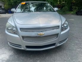 2010 CHEVROLET MALIBU SEDAN 4-CYL, 2.4 LITER LT SEDAN 4D