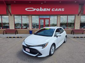2022 TOYOTA COROLLA HATCHBACK HATCHBACK 4-CYL, DYNAMIC-FORCE, 2.0 LITER SE HATCHBACK 4D