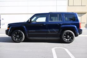 2014 JEEP PATRIOT SUV 4-CYL, 2.0 LITER SPORT SUV 4D