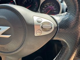2017 NISSAN 370Z COUPE V6, 3.7 LITER SPORT COUPE 2D