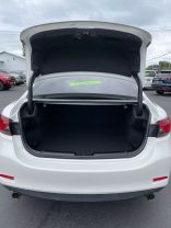 2016 MAZDA MAZDA6 SEDAN 4CYL PZEV SKYACTIV-G 2.5L I TOURING SEDAN 4D