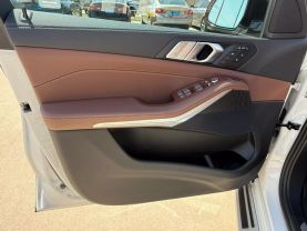 2022 BMW X7 SUV V6, TURBO, 3.0 LITER XDRIVE40I SPORT UTILITY 4D