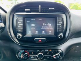 2020 KIA SOUL WAGON 4-CYL, 2.0 LITER S WAGON 4D