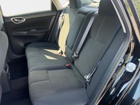 2015 NISSAN SENTRA SEDAN 4-CYL, 1.8 LITER S SEDAN 4D