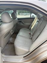 2007 TOYOTA CAMRY