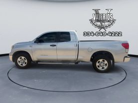2007 TOYOTA TUNDRA DOUBLE CAB PICKUP V8, 4.7 LITER SR5 PICKUP 4D 6 1/2 FT