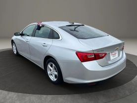 2016 CHEVROLET MALIBU SEDAN 4-CYL, TURBO, 1.5 LITER LS SEDAN 4D