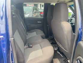 2012 GMC CANYON CREW CAB