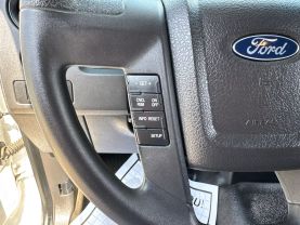 2014 FORD F150 REGULAR CAB PICKUP V6, FLEX FUEL, 3.7 LITER XL PICKUP 2D 8 FT at Motors On Wheels - used car dealership in Houston, Texas.
