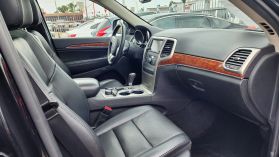 2011 JEEP GRAND CHEROKEE SUV V8, 5.7 LITER LIMITED SPORT UTILITY 4D