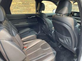 2020 HYUNDAI PALISADE SUV V6, GDI, 3.8 LITER LIMITED SPORT UTILITY 4D - Gesner Auto Inc in Taunton, MA, 41.88613, -71.14527