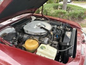 1980 MERCEDES-BENZ SL CLASS 450SLC COUPE