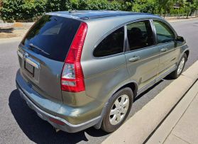 2007 HONDA CR-V EX-L SPORT UTILITY 4D