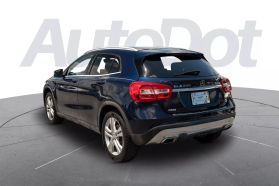 2017 MERCEDES-BENZ GLA SUV 4-CYL, TURBO, 2.0 LITER GLA 250 4MATIC SPORT UTILITY 4D