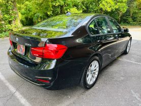 2016 BMW 3 SERIES SEDAN 4-CYL, TURBO, 2.0 LITER 320I XDRIVE SEDAN 4D