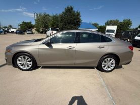2024 CHEVROLET MALIBU SEDAN 4-CYL, TURBO, 1.5 LITER 1LT SEDAN 4D
