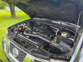 2015 NISSAN FRONTIER KING CAB PICKUP V6, 4.0 LITER SV PICKUP 2D 6 FT