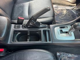 2014 SUBARU XV CROSSTREK SUV 4-CYL, PZEV, 2.0 LITER LIMITED SPORT UTILITY 4D