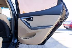 2013 HYUNDAI ELANTRA SEDAN 4-CYL, 1.8 LITER GLS SEDAN 4D