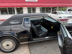 1972 LINCOLN MARK IV HARDTOP COUPE COUPE - -