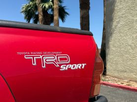 2008 TOYOTA TACOMA DOUBLE CAB PICKUP V6, 4.0 LITER PICKUP 4D 5 FT