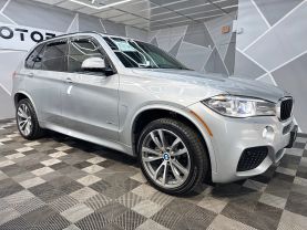 2016 BMW X5