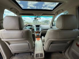 2009 LEXUS RX SUV V6, 3.5 LITER RX 350 SPORT UTILITY 4D