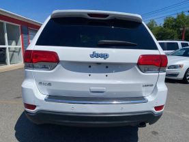 2015 JEEP GRAND CHEROKEE SUV V6, FLEX FUEL, 3.6 LITER LIMITED SPORT UTILITY 4D