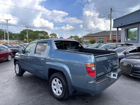 2007 HONDA RIDGELINE