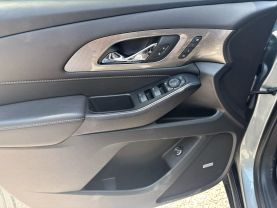 2023 CHEVROLET TRAVERSE SUV V6, 3.6 LITER PREMIER SPORT UTILITY 4D at T&T Repairables - used car dealership in Spencer, Indiana.
