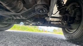 1995 HONDA ACTY TRUCK PICKUP E07 SDX