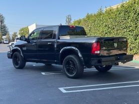 2014 RAM 1500 CREW CAB PICKUP V6, TURBO, ECODSL, 3.0L LONE STAR PICKUP 4D 5 1/2 FT