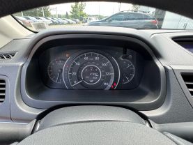 2014 HONDA CR-V SUV 4-CYL, I-VTEC, 2.4 LITER LX SPORT UTILITY 4D