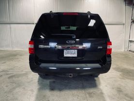 2013 FORD EXPEDITION SUV V8, FLEX FUEL, 5.4 LITER LIMITED SPORT UTILITY 4D