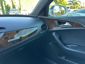 2016 AUDI A6 SEDAN 4-CYL, TURBO, 2.0 LITER 2.0T PREMIUM PLUS SEDAN 4D